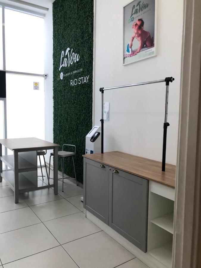 Rio Stay Loft Río de Janeiro Exterior foto